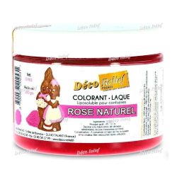 Deco- Relief Pink Gloss Chocolate Colouring - 100g